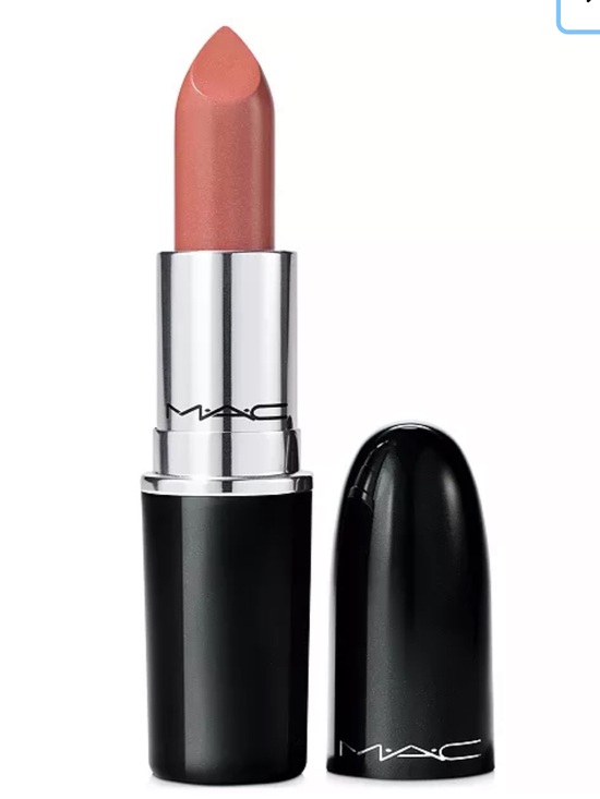 MAC Cosmetics Other - MAC Lustreglass Sheer-Shine Lipstick Thanks, It’s MAC!